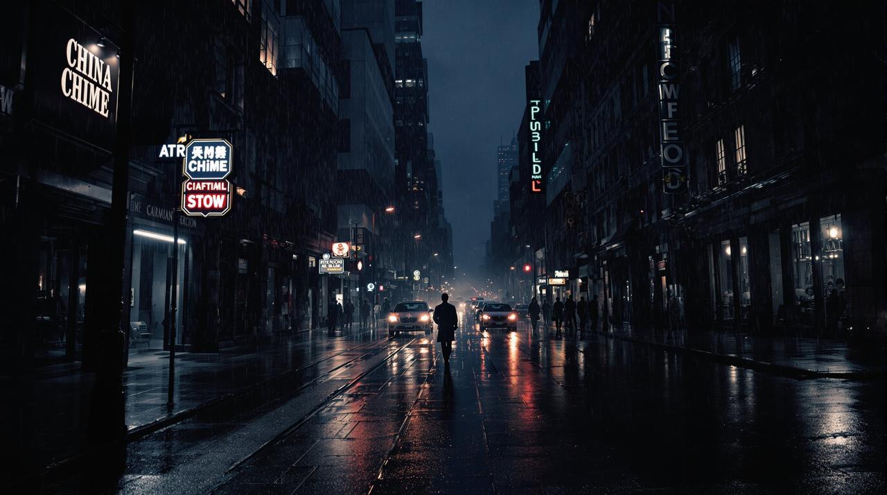 久青草视频-都市夜行：暗夜侦探