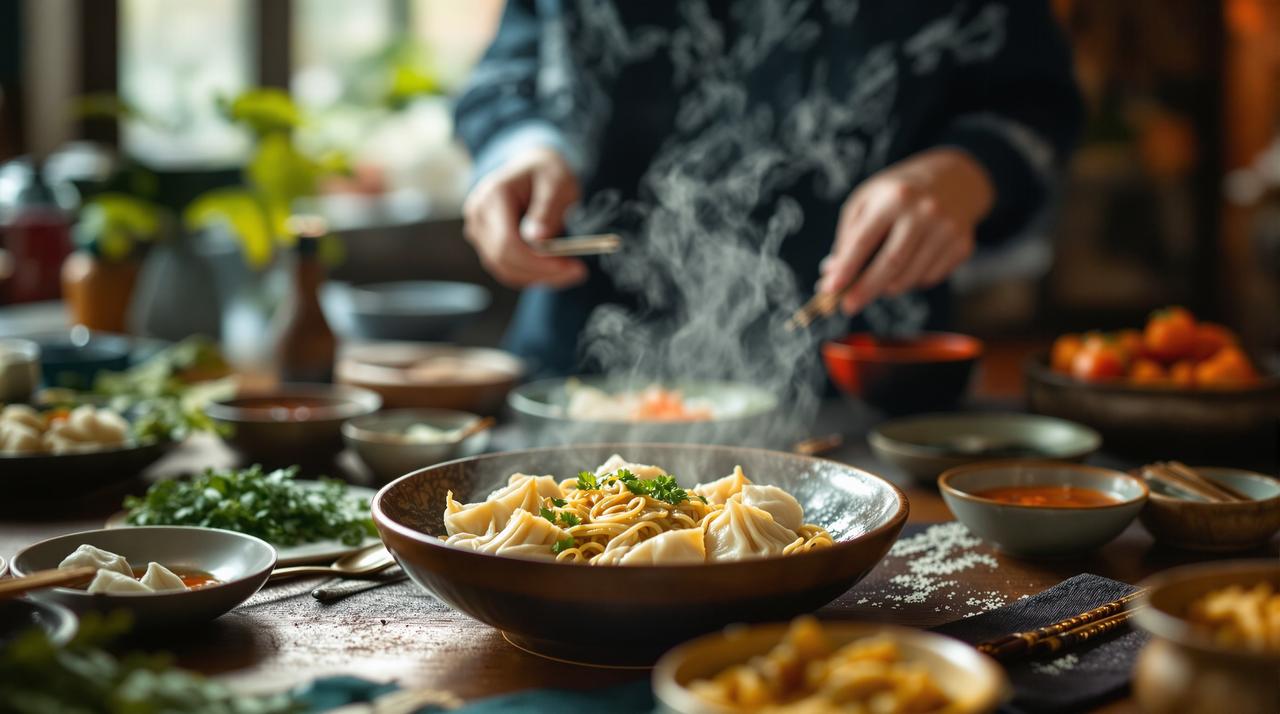 久青草视频-舌尖上的中国：四季味道