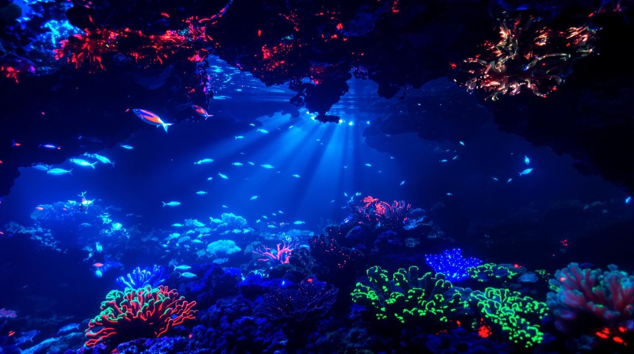 久青草视频-深海探险：未知生物之谜